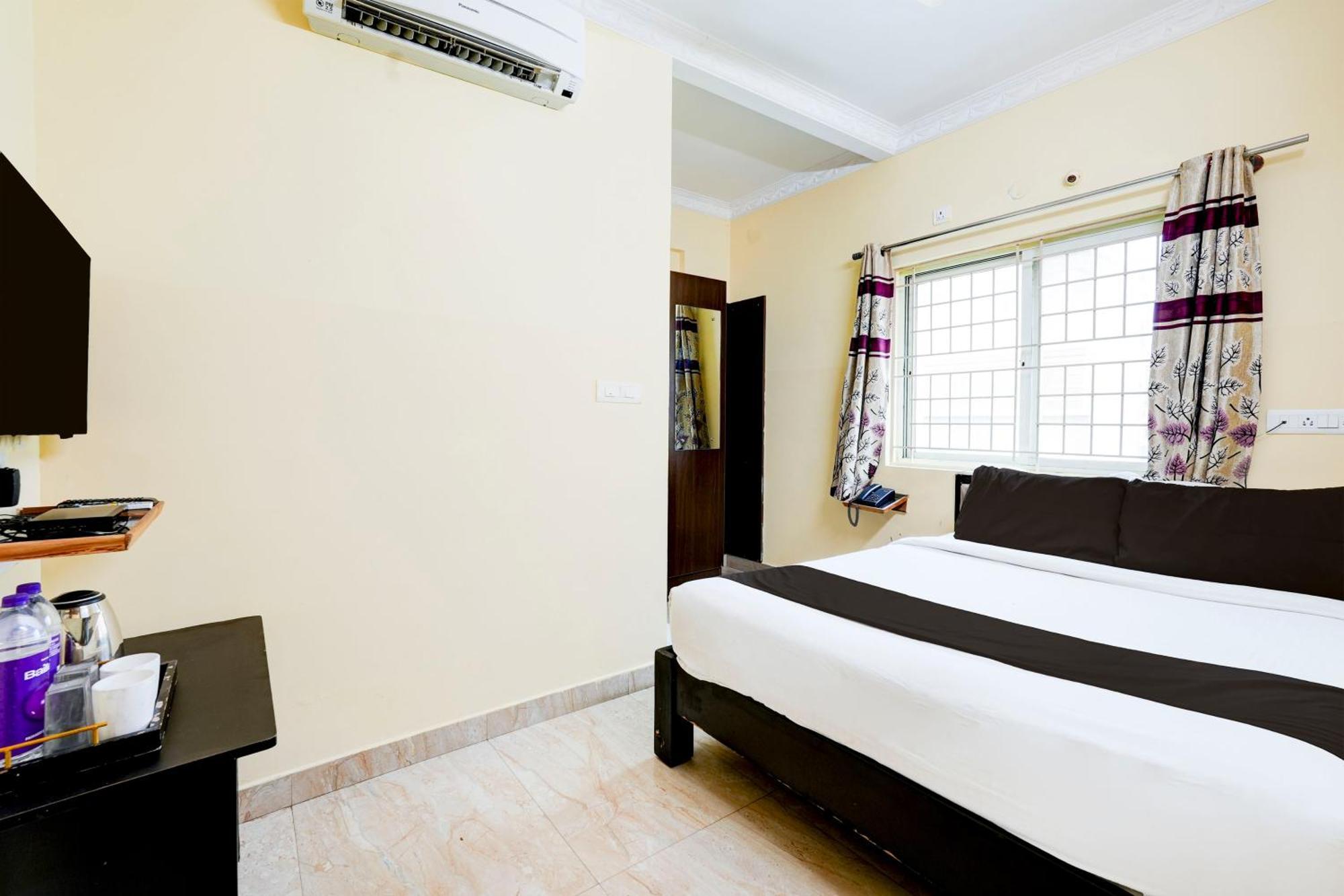 Super Hotel O Ganakkal Near Bgs Hospital Junction Formerly Omkar Global Inn Bangalore Exterior photo